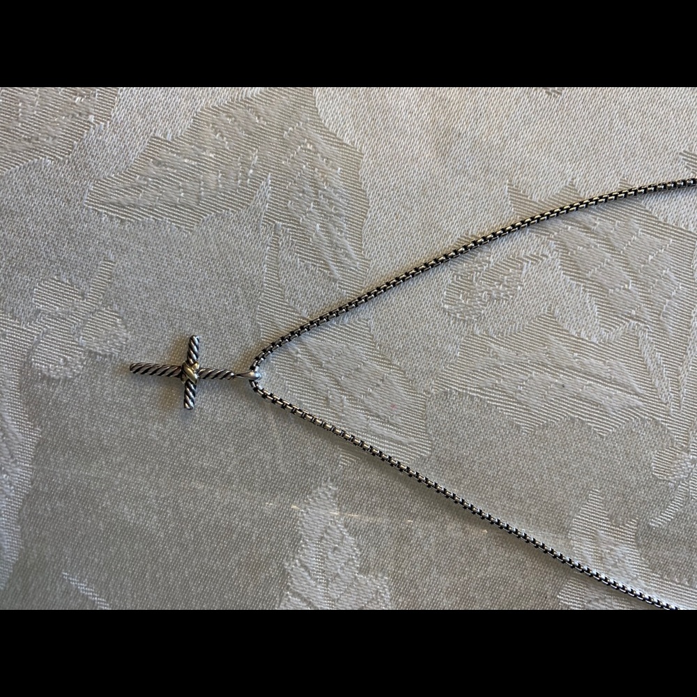 David Yurman necklace